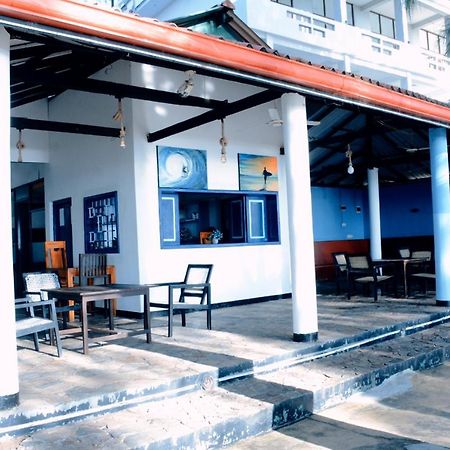Tsunami Beach Hotel Arugam Bay Exterior foto