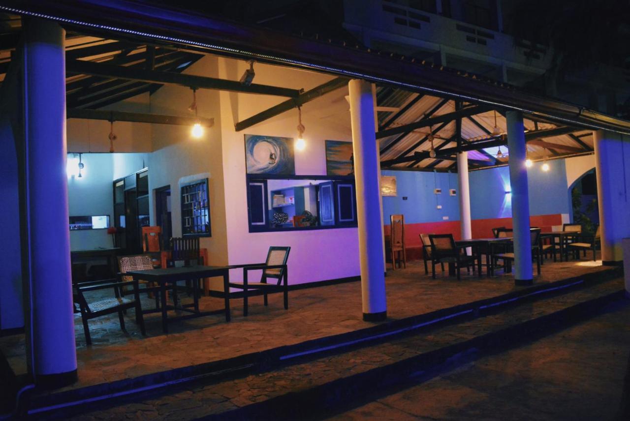 Tsunami Beach Hotel Arugam Bay Exterior foto
