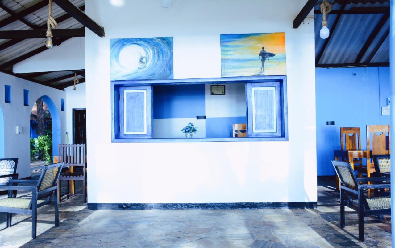 Tsunami Beach Hotel Arugam Bay Exterior foto