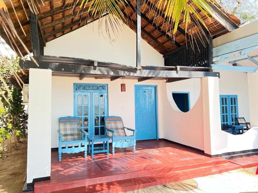 Tsunami Beach Hotel Arugam Bay Exterior foto